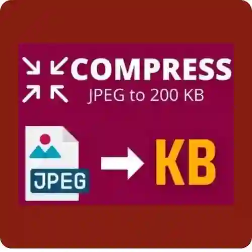 Compress Photo Size