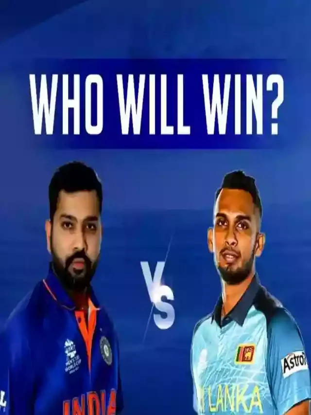 India vs Sri Lanka, 1st ODI: Who will win 1st ODI match